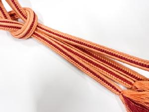 正絹　手組帯締め